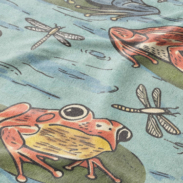 Frog Pond Mockup Fleece Detail