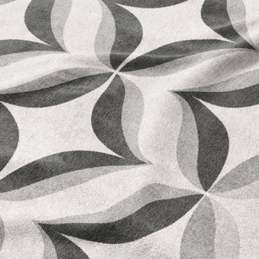 Jasper Greyscale Mockup Fleece Detail