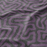 Kiva Purple Mockup Fleece Detail