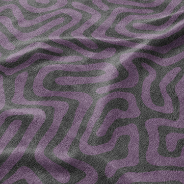 Kiva Purple Mockup Fleece Detail