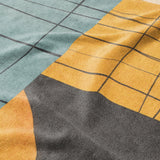 Avalon Multicolor Mockup Fleece Detail
