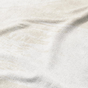Emil Ivory Mockup Fleece Detail