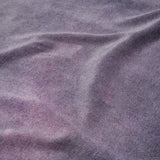 Andromeda Watercolor Purple & Blue Mockup Fleece Detail
