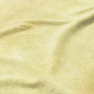Jacinda Watercolor Yellow Ombre Mockup Fleece Detail
