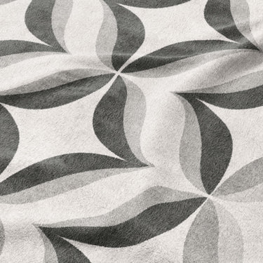 Jasper Greyscale Mockup Fleece Detail