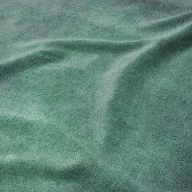 Andromeda Watercolor Teal Mockup Fleece Detail