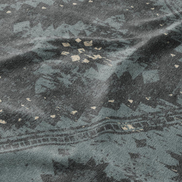 Montezuma Teal Mockup Fleece Detail