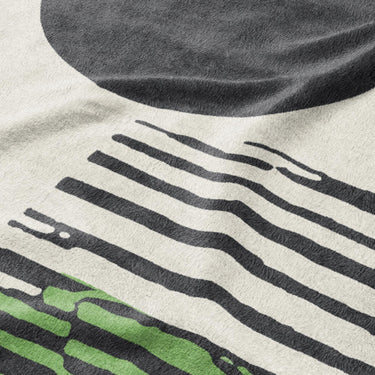 Charl Green Mockup Fleece Detail