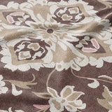 Fenwick Maroon & Gold Mockup Fleece Detail