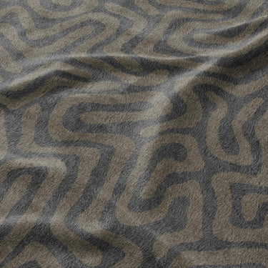 Kiva Brass Mockup Fleece Detail