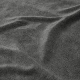Keanu Watercolor Charcoal Ombre Mockup Fleece Detail