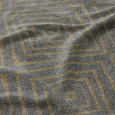 Terlingua Iron & Bronze Mockup Fleece Detail