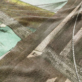 Brooklyn Bridge Mockup Fleece Detail