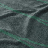 Kepler Navy & Teal Mockup Fleece Detail