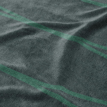 Kepler Navy & Teal Mockup Fleece Detail