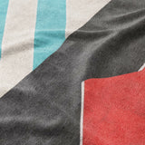 Loris Multicolor Mockup Fleece Detail