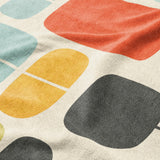 Galosh Multicolor Mockup Fleece Detail