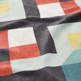 Sonora Multicolor Mockup Fleece Detail