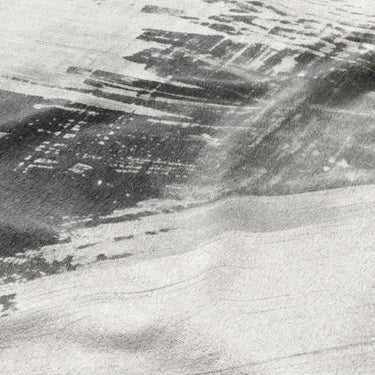 Emil Charcoal Grey Mockup Fleece Detail