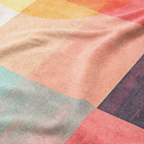 Cadence Multicolor Mockup Fleece Detail