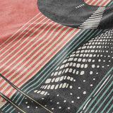 Sunset Loon Mockup Fleece Detail