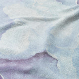 Zephyr Watercolor Amethyst Mockup Fleece Detail