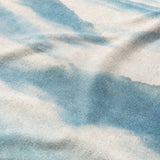 Blue Ridge Mountains Mockup Fleece Detail