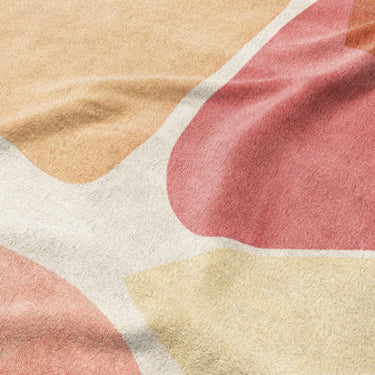 Tabitha Multicolor Mockup Fleece Detail
