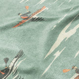 Open Water Kayakers Mockup Fleece Detail
