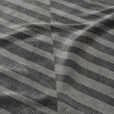 Euclid Black & Neutral Grey Mockup Fleece Detail