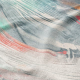 Triton Navy Polychrome Mockup Fleece Detail