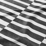 Spectra Black & White Mockup Fleece Detail