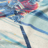 8 Bit Pond Hockey Mockup Fleece Detail