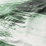 Emil Forest Green Mockup Fleece Detail