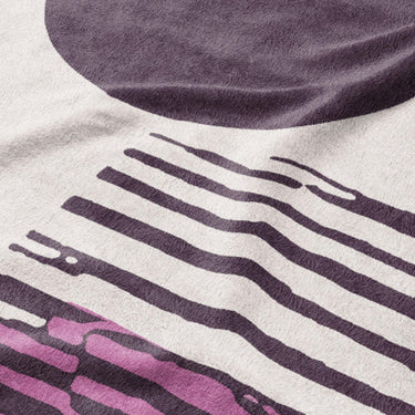 Charl Violet Mockup Fleece Detail