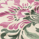 Beryl Green & Violet Mockup Fleece Detail