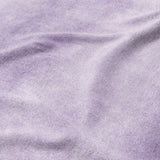 Jacinda Watercolor Purple Ombre Mockup Fleece Detail
