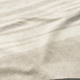 Elowin Ivory & Black Mockup Fleece Detail