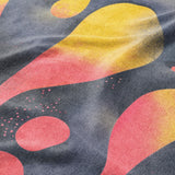 Hot Lava Mockup Fleece Detail