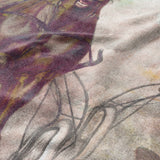 Thoroughbred Race for Blood Mockup Fleece Detail