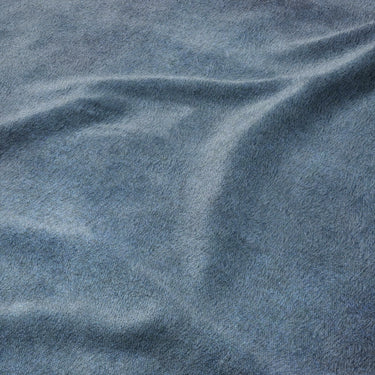 Andromeda Watercolor Navy Mockup Fleece Detail