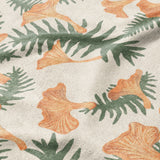 Chantrelles Mockup Fleece Detail