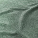 Kieran Watercolor Green Ombre Mockup Fleece Detail