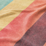 Decrescendo Multicolor Mockup Fleece Detail