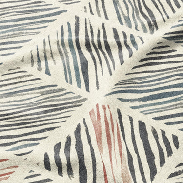 Lionel Black & Ivory Mockup Fleece Detail