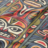 Totems Mockup Fleece Detail