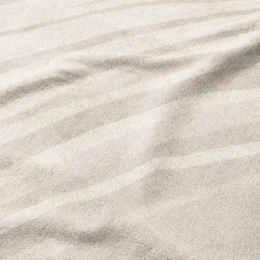 Elowin Ivory & Black Mockup Fleece Detail