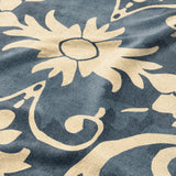 Barnaby Navy Mockup Fleece Detail