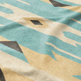Jessa Blue & Ivory Mockup Fleece Detail
