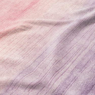 Ruidoso Pink & Purple Mockup Fleece Detail